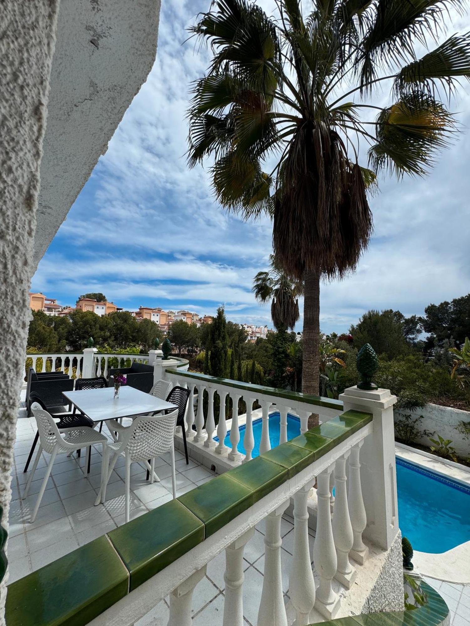 Villa Nerja Exterior foto