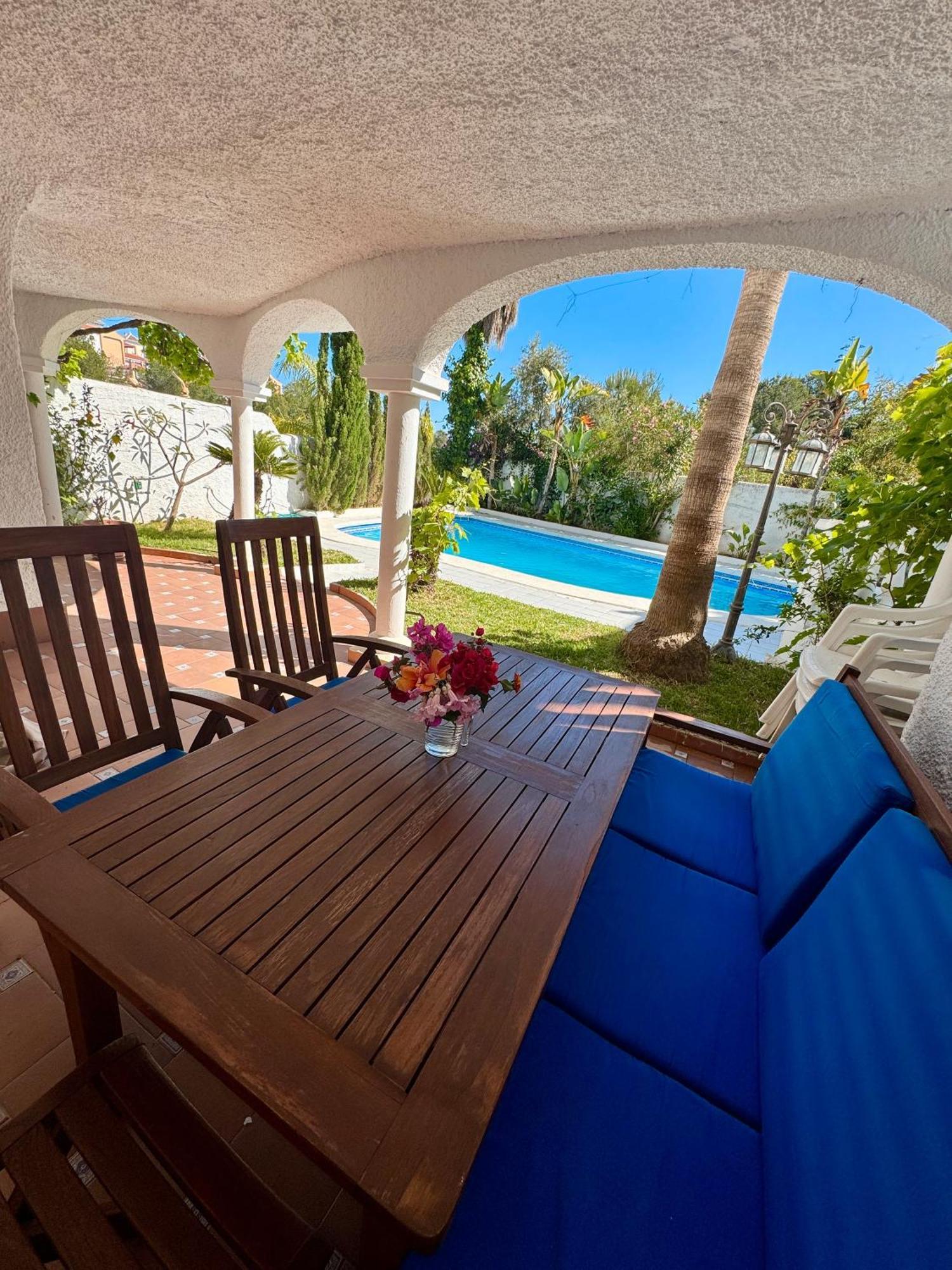 Villa Nerja Exterior foto